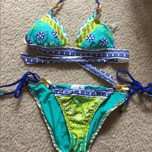 Size 2 bikini